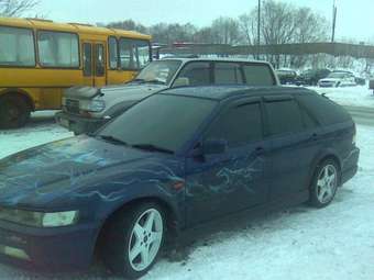 Accord Wagon