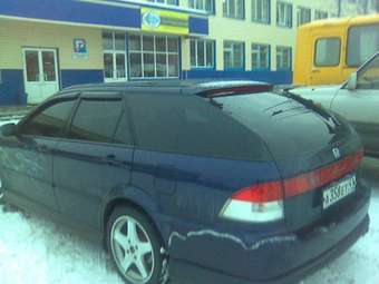 2000 Accord Wagon