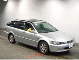 2000 Honda Accord Wagon