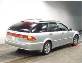 Accord Wagon