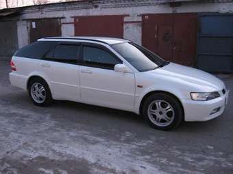 2000 Honda Accord Wagon
