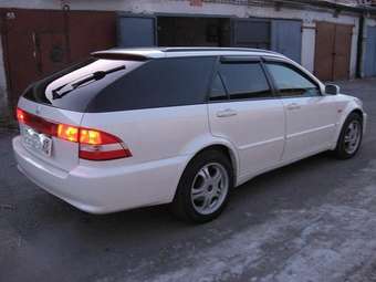 Accord Wagon