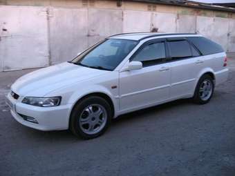 2000 Accord Wagon