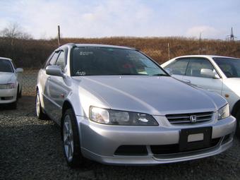 2000 Honda Accord Wagon