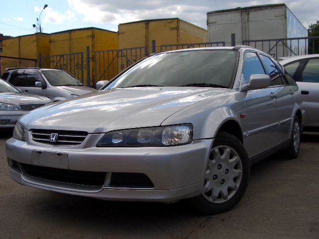 2000 Honda Accord Wagon For Sale