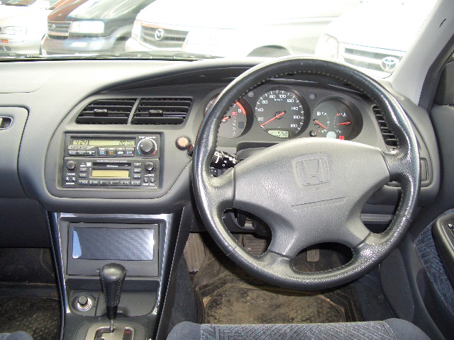 2000 Honda Accord Wagon Pictures
