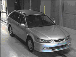 2000 Honda Accord Wagon Pictures