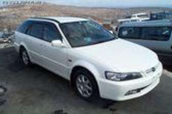 2000 Honda Accord Wagon