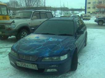 2000 Honda Accord Wagon