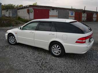 2000 Honda Accord Wagon Pictures