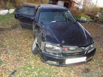 2000 Honda Accord Wagon