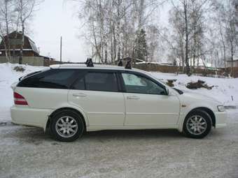 2000 Honda Accord Wagon Pictures