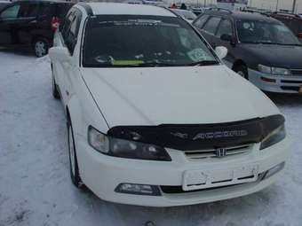2000 Honda Accord Wagon