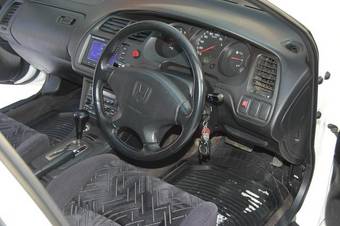 2000 Honda Accord Wagon Wallpapers