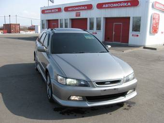 2000 Honda Accord Wagon For Sale