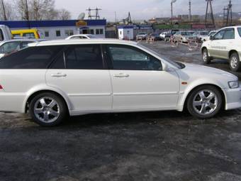 2000 Honda Accord Wagon Photos