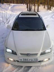 2000 Honda Accord Wagon Photos