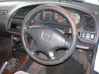 2000 Honda Accord Wagon Photos
