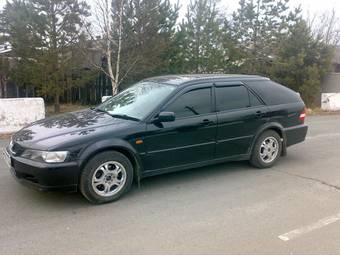 2000 Honda Accord Wagon Pictures