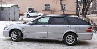 2000 Honda Accord Wagon Pictures