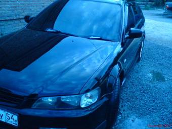 2000 Honda Accord Wagon Pictures