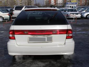 2000 Honda Accord Wagon Photos