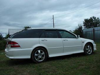 2000 Honda Accord Wagon Pictures