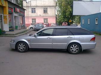 2000 Honda Accord Wagon Photos