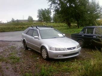 2000 Honda Accord Wagon Pictures