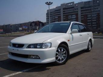 2001 Honda Accord Wagon