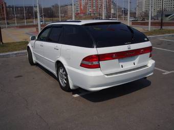 Accord Wagon