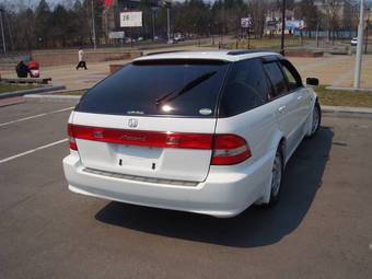 Honda Accord Wagon