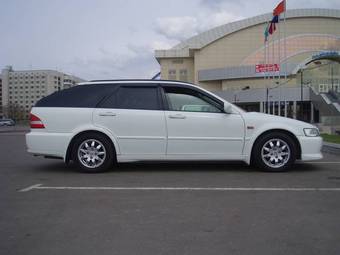 2001 Honda Accord Wagon