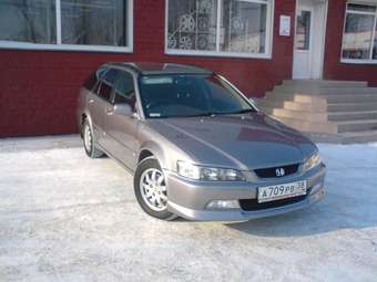 2001 Honda Accord Wagon
