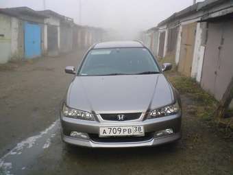 Accord Wagon