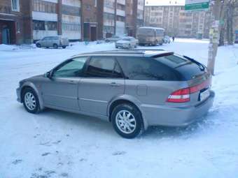 2001 Accord Wagon