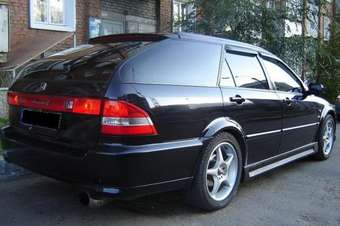 Honda Accord Wagon