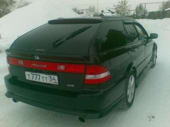 2001 Honda Accord Wagon