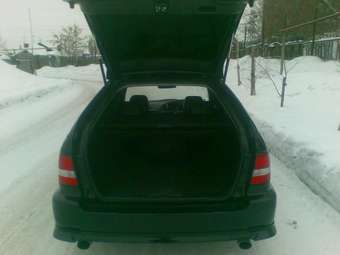2001 Accord Wagon
