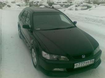 Honda Accord Wagon