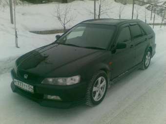 Honda Accord Wagon