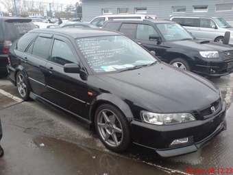 2001 Honda Accord Wagon