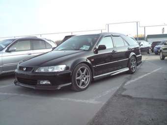 Accord Wagon