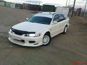 2001 Honda Accord Wagon