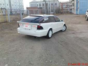 2001 Accord Wagon