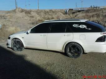 Honda Accord Wagon