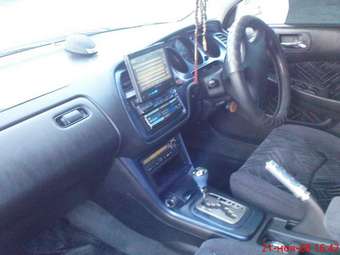 Honda Accord Wagon