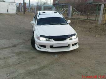 Honda Accord Wagon