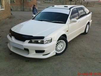 Honda Accord Wagon