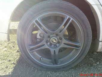Honda Accord Wagon